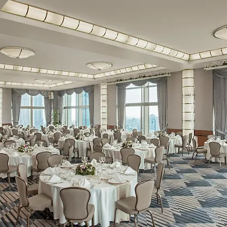 Hyatt Centric Levent 호텔 이스탄불