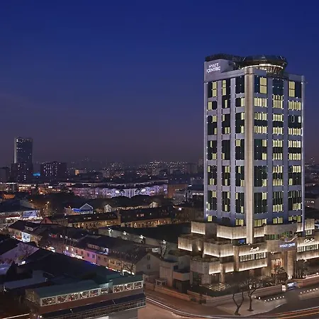 Hyatt Centric Levent 5* 이스탄불
