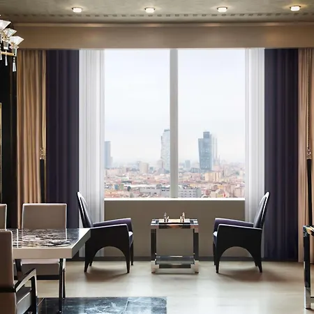 Hyatt Centric Levent 5*