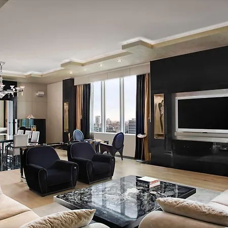 Hyatt Centric Levent 호텔 5*