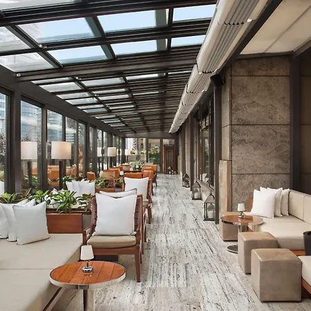 Hyatt Centric Levent 5* 이스탄불