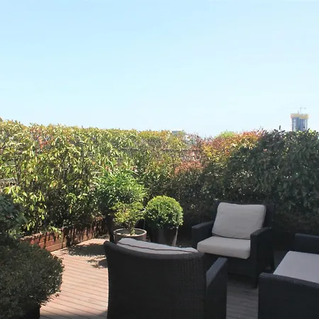 Hyatt Centric Levent 5*