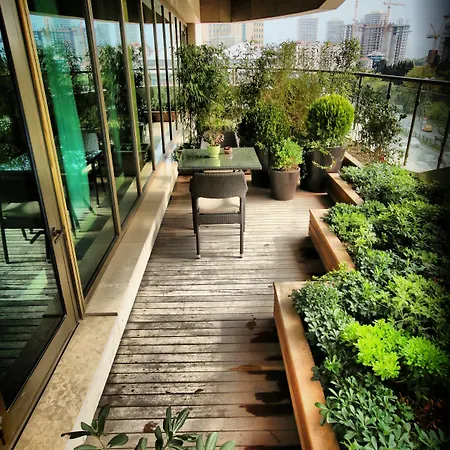 Hyatt Centric Levent 호텔 이스탄불