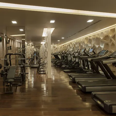 Hyatt Centric Levent 호텔 이스탄불