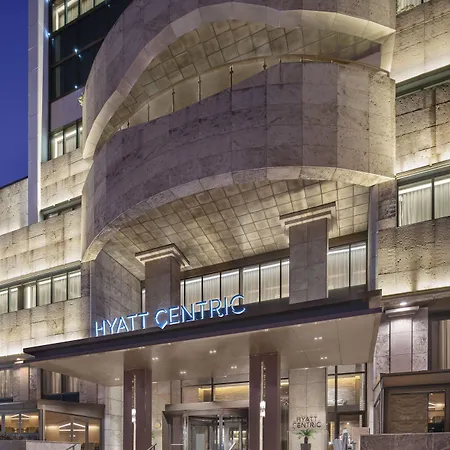 Hyatt Centric Levent 이스탄불