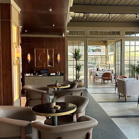 호텔 Hyatt Centric Levent 이스탄불