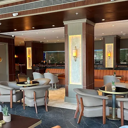 Hyatt Centric Levent 호텔 이스탄불