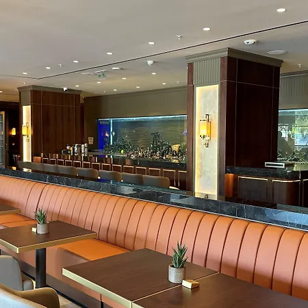 Hyatt Centric Levent 호텔 5*