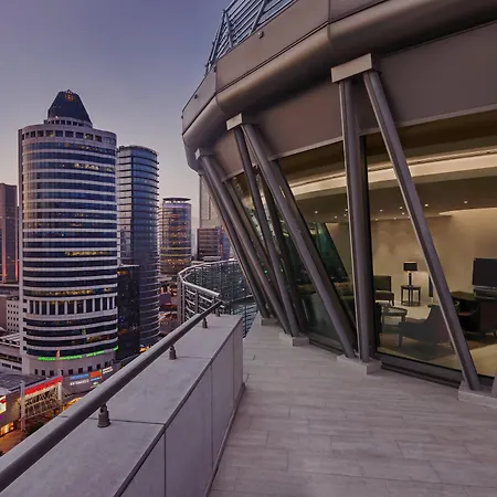 Hyatt Centric Levent Istanbul