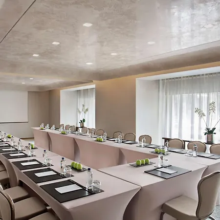 Otel Hyatt Centric Levent İstanbul