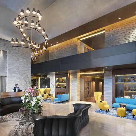 Hyatt Centric Levent 5*