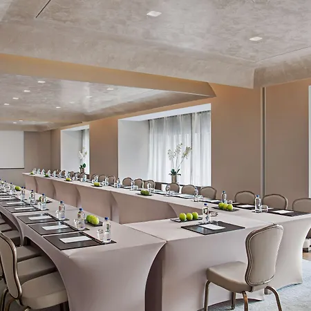 Hyatt Centric Levent Otel İstanbul