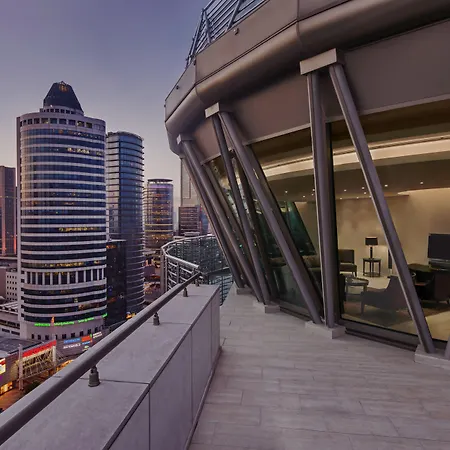 Otel Hyatt Centric Levent İstanbul
