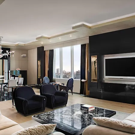 حياة سنتريك ليفنت إسطنبول فندق 5*
