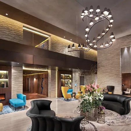 حياة سنتريك ليفنت إسطنبول 5* اسطنبول