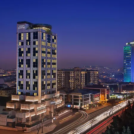 فندق حياة سنتريك ليفنت إسطنبول 5*