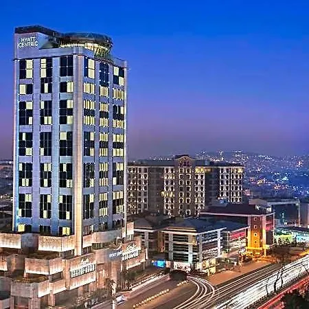 Hyatt Centric Levent Hotel