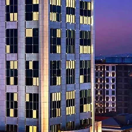 Hyatt Centric Levent 5*