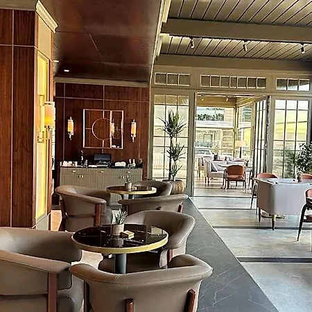 Hotel Hyatt Centric Levent 5*