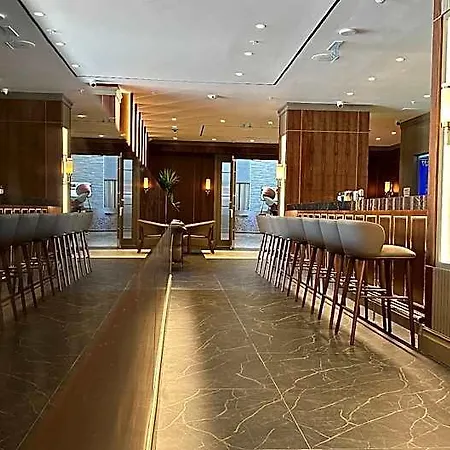 Hyatt Centric Levent Hotel Istanbul