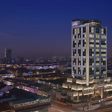 Hotel Hyatt Centric Levent 5*