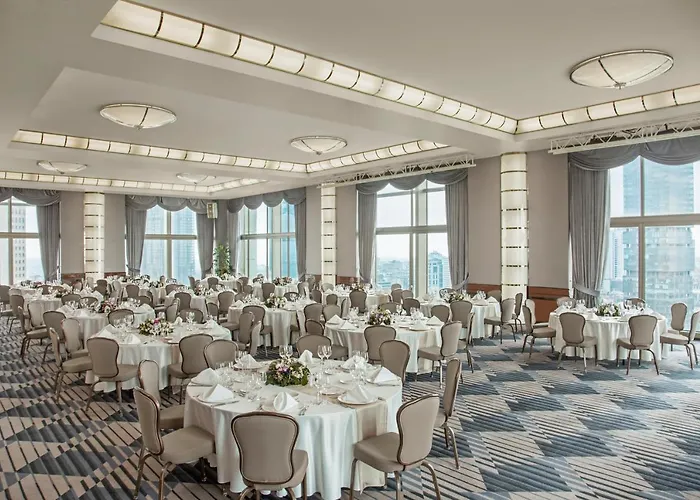 Hyatt Centric Levent Hotel Stambuł