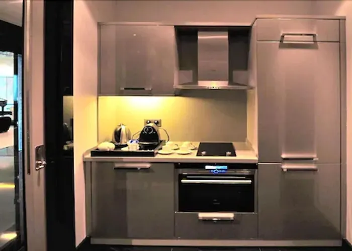 Hotel Hyatt Centric Levent Stambuł