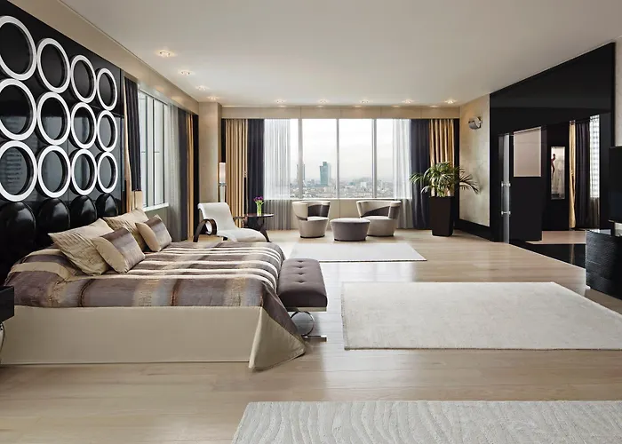 Hyatt Centric Levent Stambuł