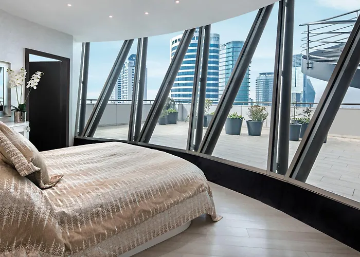 Hotel Hyatt Centric Levent 5*