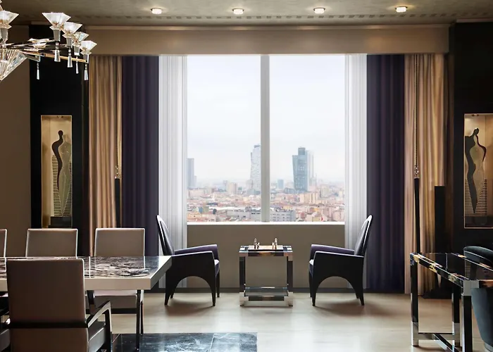 Hyatt Centric Levent 5*