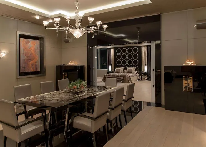 Hyatt Centric Levent Stambuł