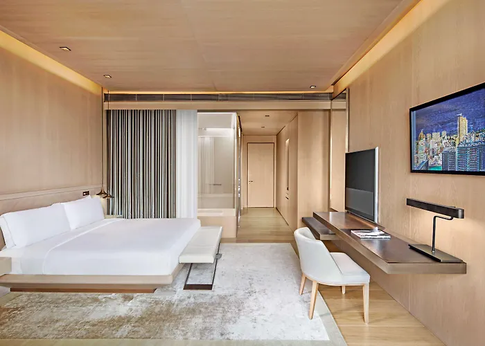 Hyatt Centric Levent 5*