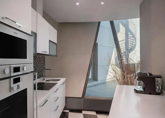 Hyatt Centric Levent 5*