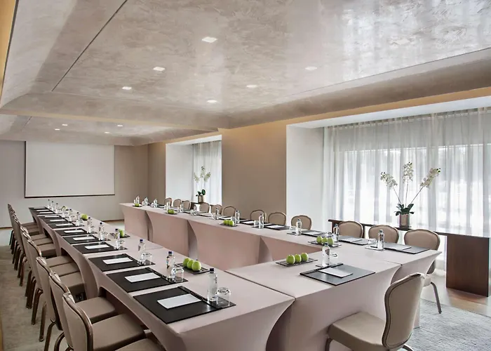 Hotel Hyatt Centric Levent Stambuł