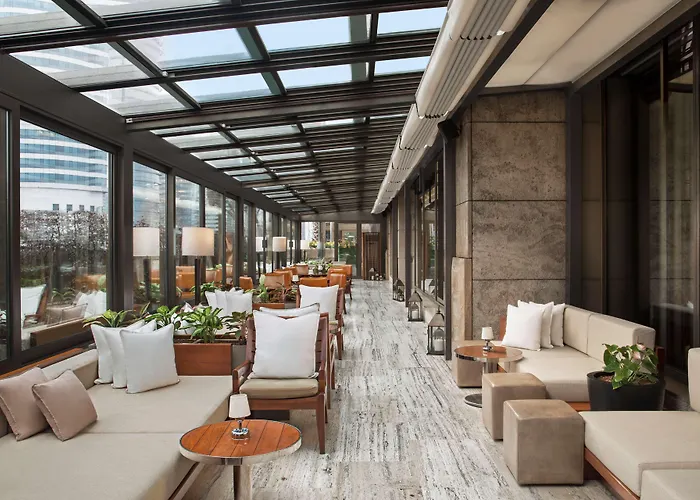 Hyatt Centric Levent 5* Stambuł