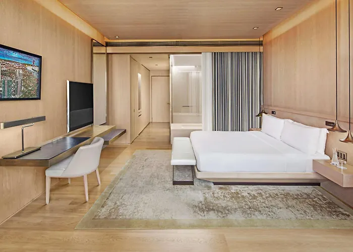 Hyatt Centric Levent Hotel Stambuł