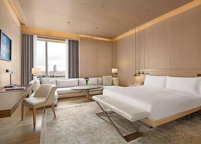 Hyatt Centric Levent Stambuł