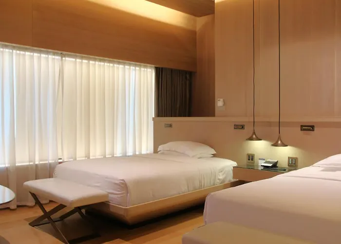 Hotel Hyatt Centric Levent Stambuł