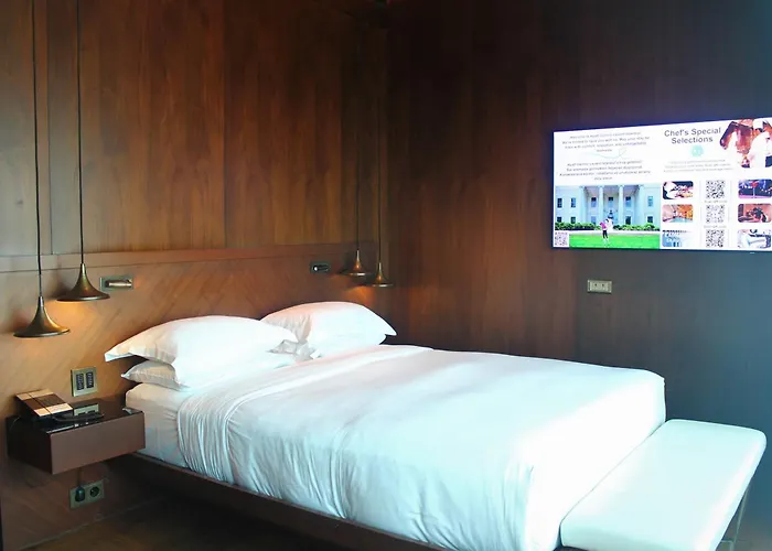 Hotel Hyatt Centric Levent Stambuł