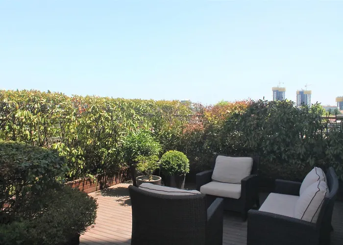 Hyatt Centric Levent 5*