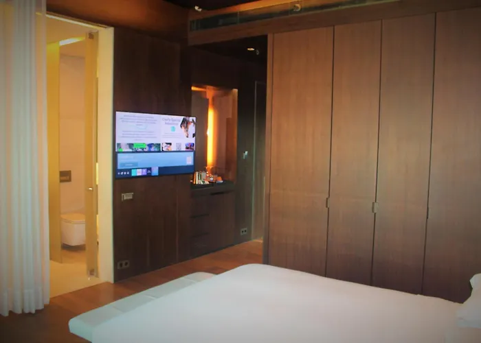 Hyatt Centric Levent Stambuł