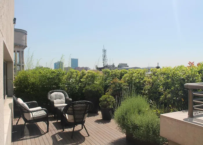 Hyatt Centric Levent