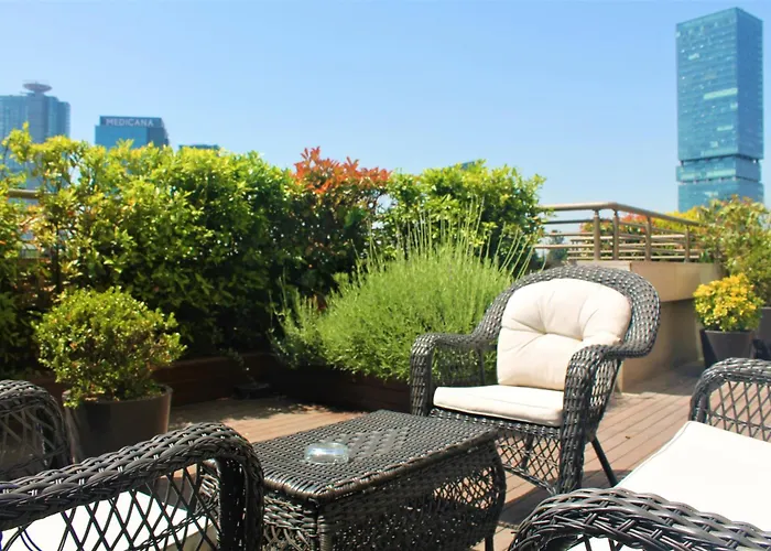 Hotel Hyatt Centric Levent Stambuł