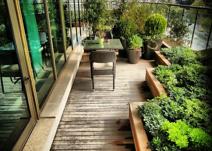 Hyatt Centric Levent Hotel Stambuł