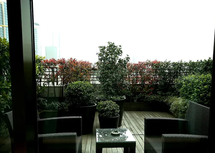 Hyatt Centric Levent 5* Stambuł