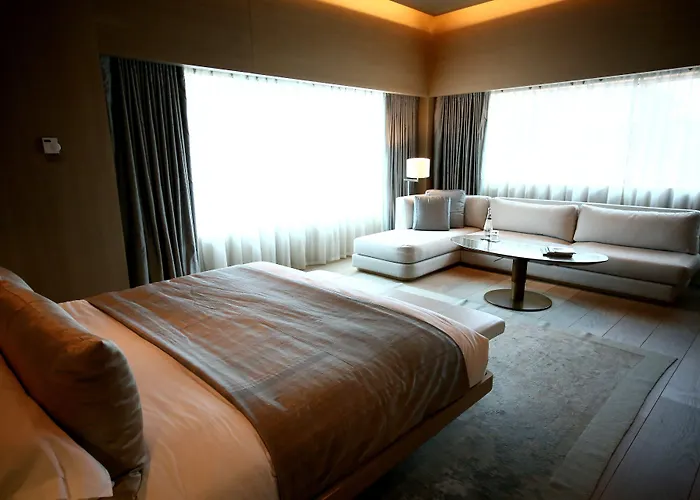 Hyatt Centric Levent Hotel Stambuł