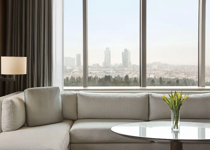 Hyatt Centric Levent Hotel Stambuł