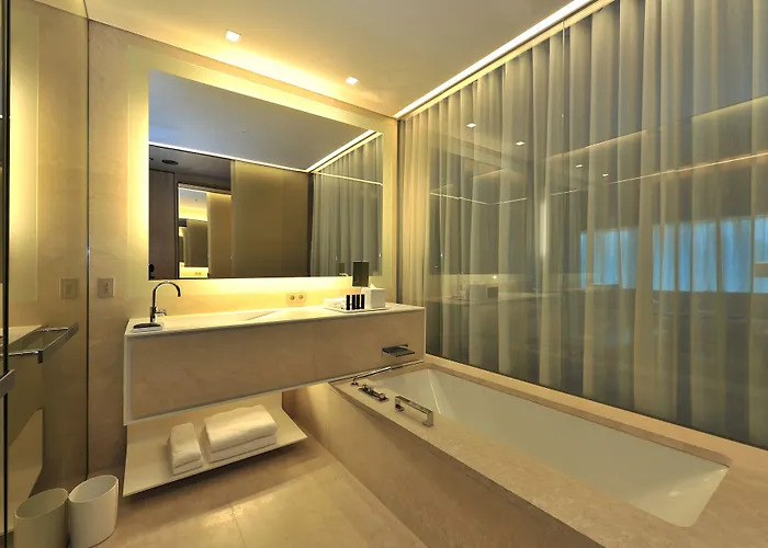 Hotel Hyatt Centric Levent 5*