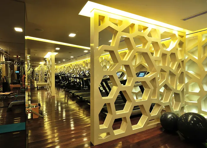 Hyatt Centric Levent 5* Stambuł