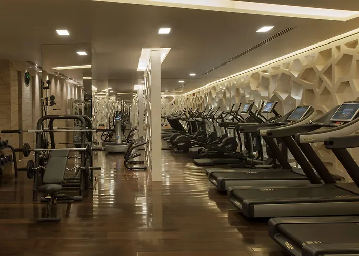 Hyatt Centric Levent Hotel Stambuł